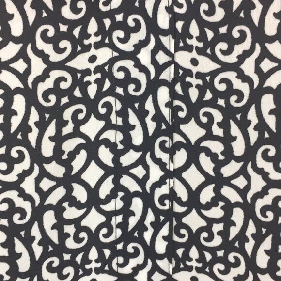 Laundry by Shelli Segal sz Medium black and white - Picture 3 of 6